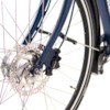 Elcykel EvoBike ECO-7 250W - Brilliantsvart, herr